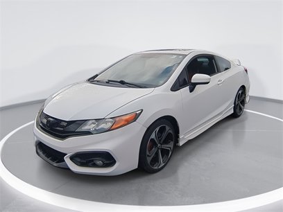 Used 2014 Honda Civic Si