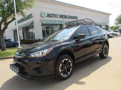 Used 2021 Subaru Crosstrek 2.0i