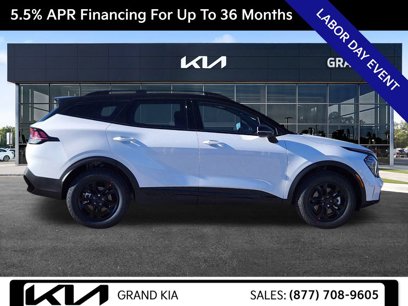 New 2025 Kia Sportage X-Pro