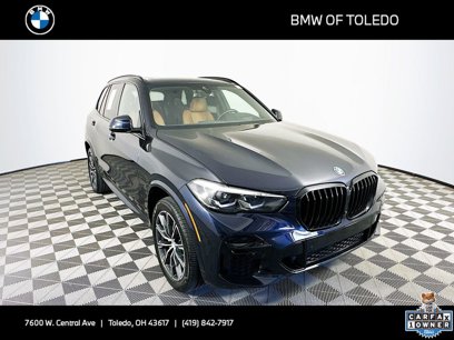 Used 2023 BMW X5 xDrive40i w/ M Sport Package