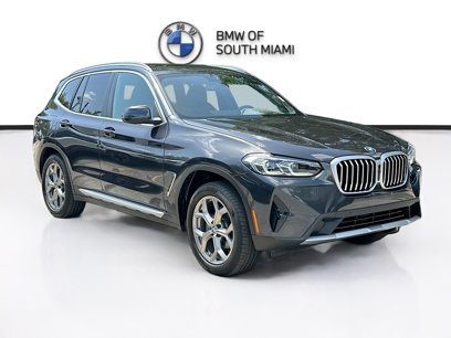 Certified 2024 BMW X3 sDrive30i