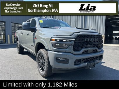 Used 2025 RAM 2500 Limited