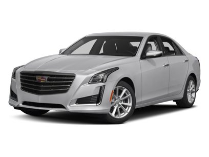 Used 2018 Cadillac CTS Sedan