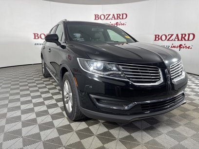 Used 2017 Lincoln MKX Premiere