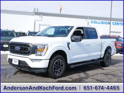 Used 2023 Ford F150 XLT w/ Equipment Group 302A High