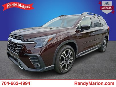 Certified 2024 Subaru Ascent Touring