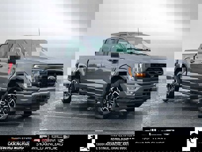 Used 2021 Ford F150 XLT w/ Equipment Group 302A High
