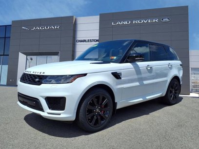 Used 2022 Land Rover Range Rover Sport HST