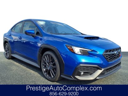 New 2025 Subaru WRX Premium