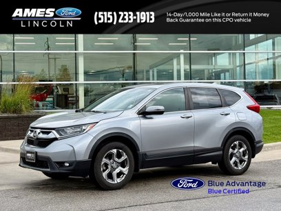 Used 2017 Honda CR-V EX-L