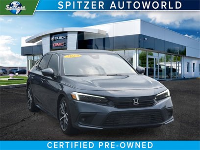Used 2024 Honda Civic Touring