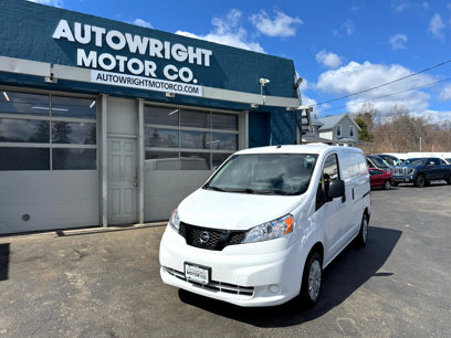 Used 2021 Nissan NV200 S w/ Back Door Glass Package
