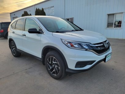 Used 2016 Honda CR-V SE