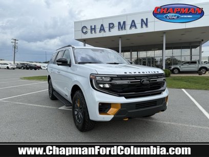 New 2025 Ford Expedition Tremor