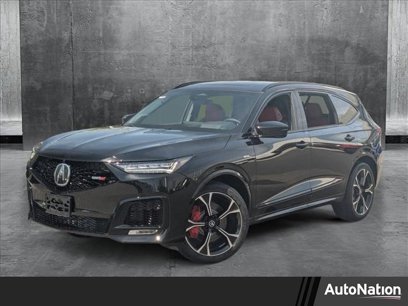 New 2025 Acura MDX Type S