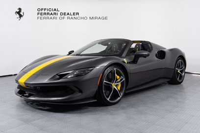 Certified 2024 Ferrari 296 GTS