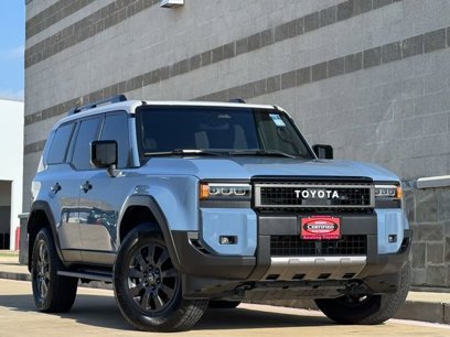 Certified 2024 Toyota Land Cruiser