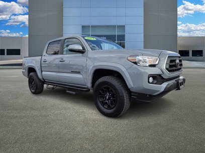 Used 2021 Toyota Tacoma SR5