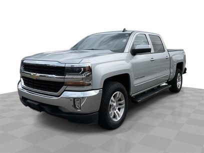 Certified 2018 Chevrolet Silverado 1500 LT w/ All Star Edition