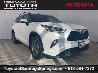 Used 2023 Toyota Highlander Bronze Edition