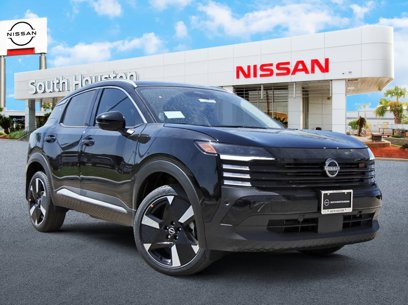 New 2025 Nissan Kicks SR