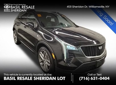 Used 2022 Cadillac XT4 Sport