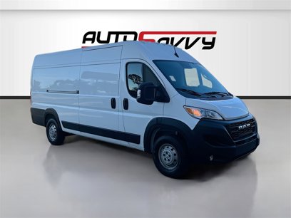 Used 2023 RAM ProMaster 3500 w/ Convenience Group