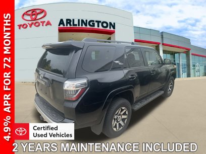Used 2024 Toyota 4Runner TRD Off-Road