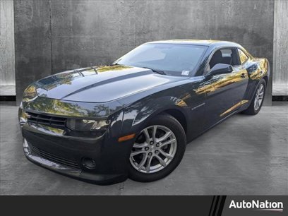 Used 2014 Chevrolet Camaro LT