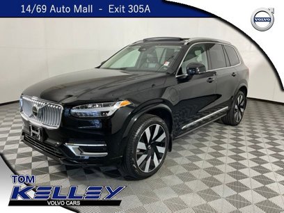 Certified 2024 Volvo XC90 T8 Plus w/ Protection Package Premier
