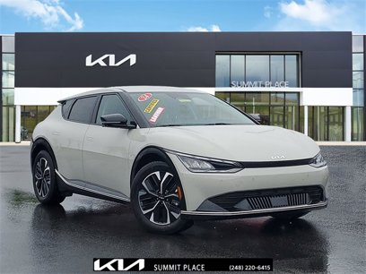 Certified 2024 Kia EV6 Wind
