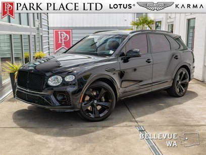 Used 2022 Bentley Bentayga