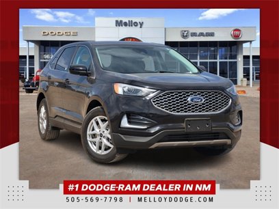 Used 2023 Ford Edge SEL