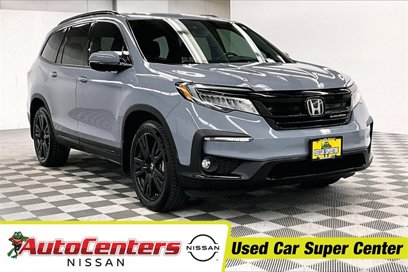 Used 2022 Honda Pilot Black Edition