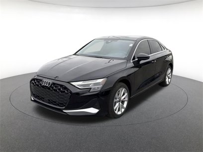 New 2025 Audi A3 2.0T Premium