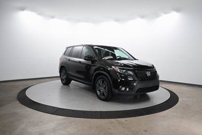 Used 2019 Honda Passport EX-L