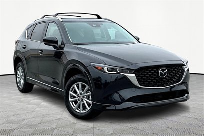 Certified 2025 MAZDA CX-5 AWD 2.5 S