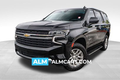 Used 2021 Chevrolet Tahoe LT