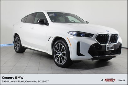Used 2026 BMW X6 M60i