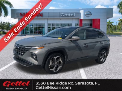 Used 2024 Hyundai Tucson Limited