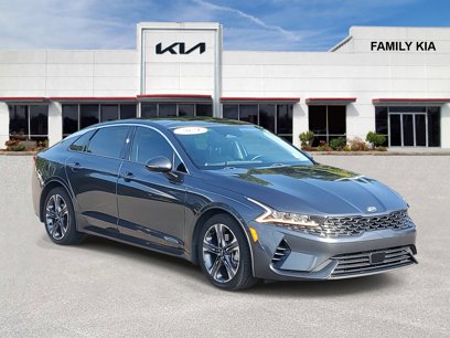 Used 2021 Kia K5 EX w/ EX Premium Package