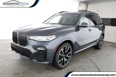 Used 2022 BMW X7 xDrive40i w/ M Sport Package