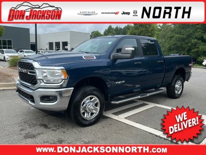 Used 2024 RAM 2500 Big Horn w/ Bed Utility Group