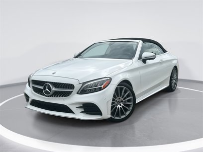 Used 2021 Mercedes-Benz C 300 Cabriolet