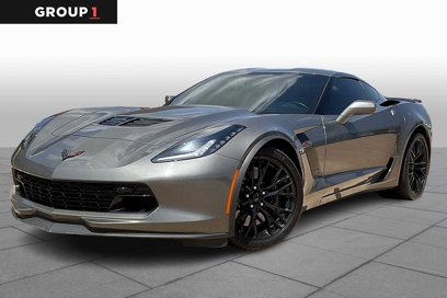 Used 2016 Chevrolet Corvette Z06 w/ 3LZ Preferred Equipment Group