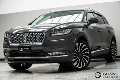 Used 2023 Lincoln Nautilus Black Label w/ Cargo Utility Package