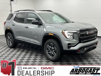 New 2026 GMC Terrain AT4 w/ Convenience Package III
