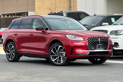 New 2025 Lincoln Corsair Grand Touring w/ Equipment Group 302A