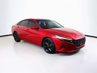 Certified 2021 Hyundai Elantra SEL w/ Convenience Package