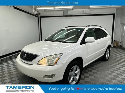 Used 2007 Lexus RX 350 2WD